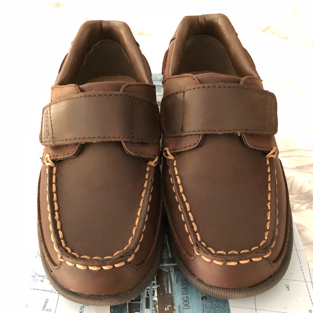 Toddler Boys Sperry Loafers